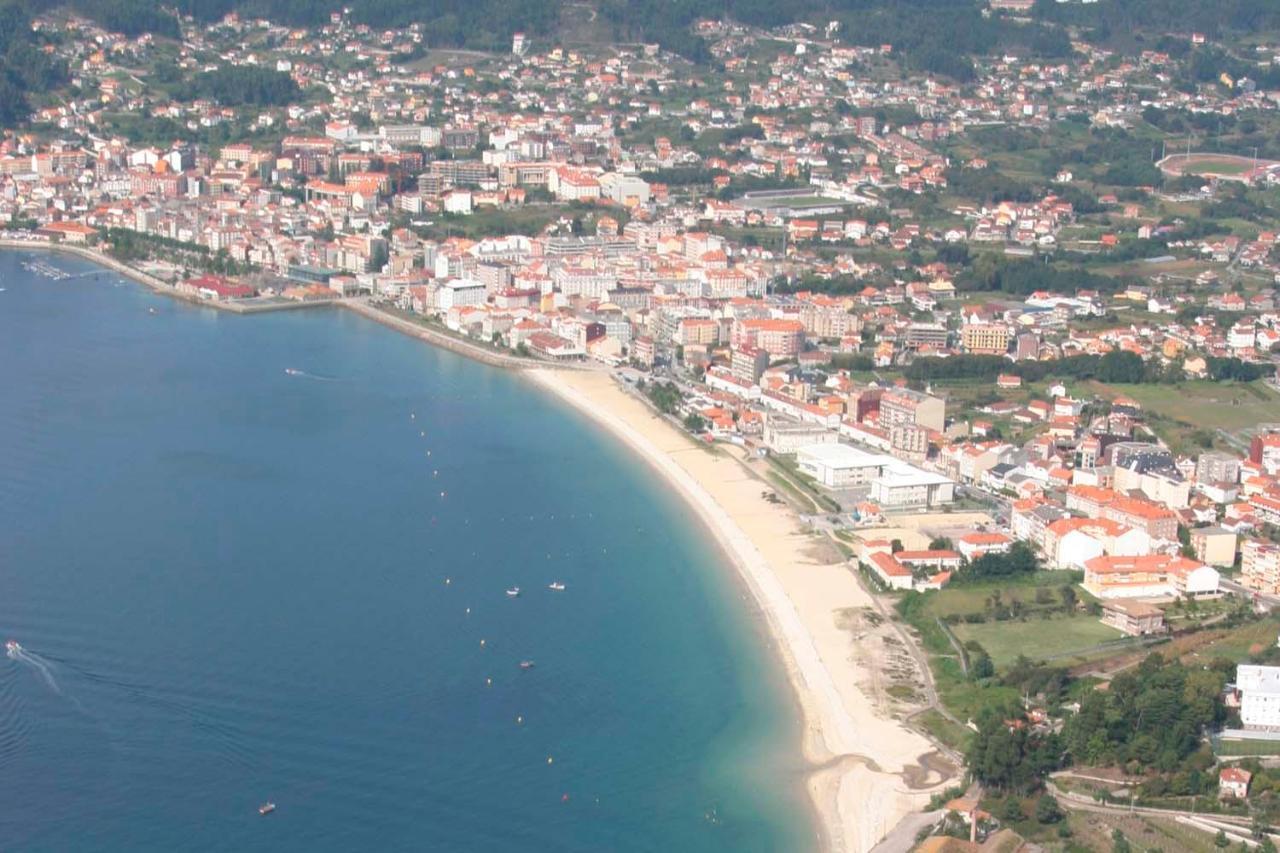 Pautana, Centrico Y A Pocos Minutos De Vigo Apartment Cangas do Morrazo Exterior foto