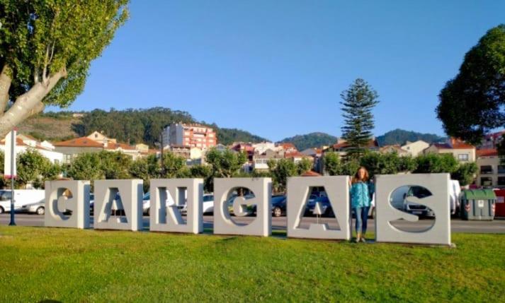 Pautana, Centrico Y A Pocos Minutos De Vigo Apartment Cangas do Morrazo Exterior foto