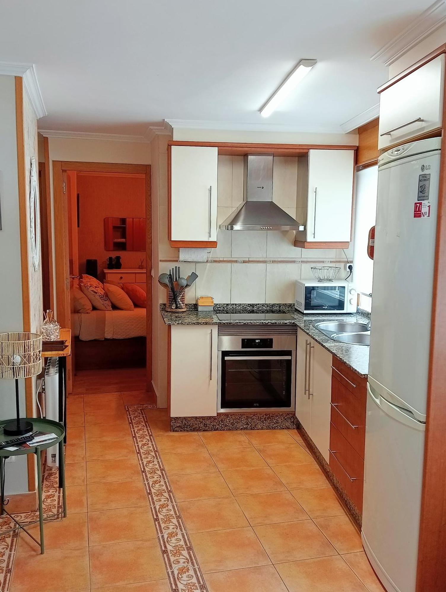 Pautana, Centrico Y A Pocos Minutos De Vigo Apartment Cangas do Morrazo Exterior foto